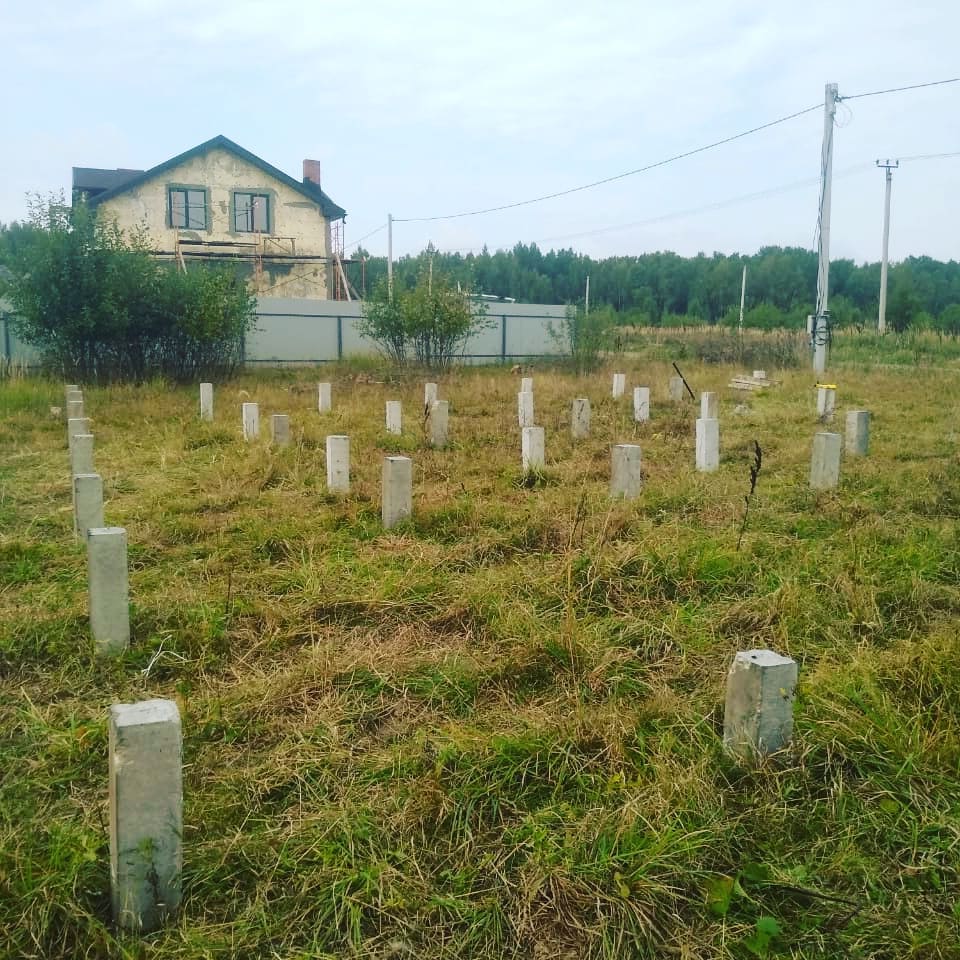ЖБ сваи Морозовск