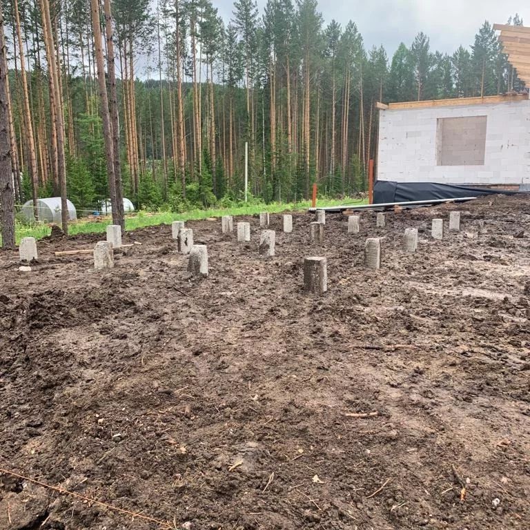 ЖБ сваи Морозовск