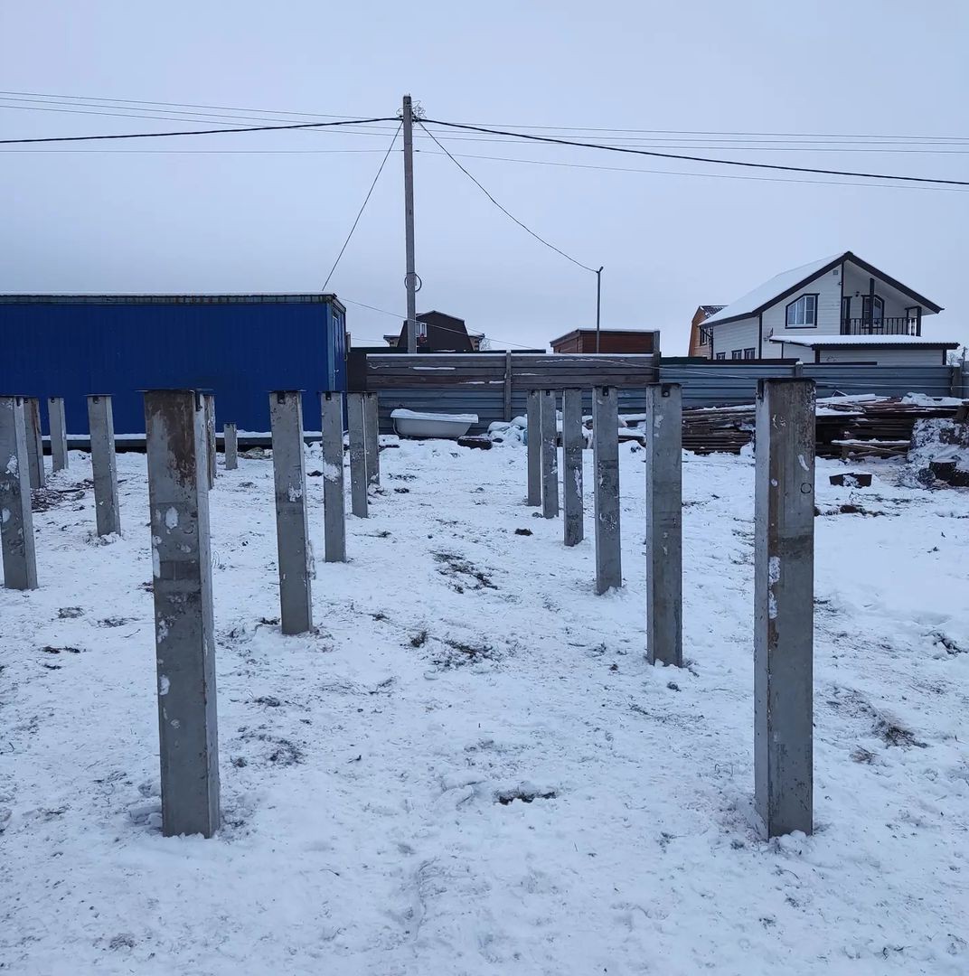 ЖБ сваи Морозовск