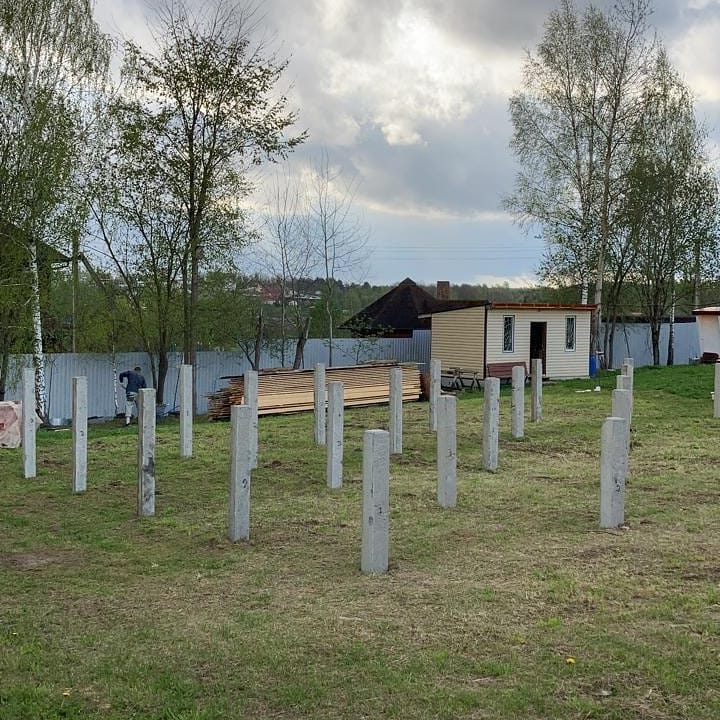 ЖБ сваи Морозовск