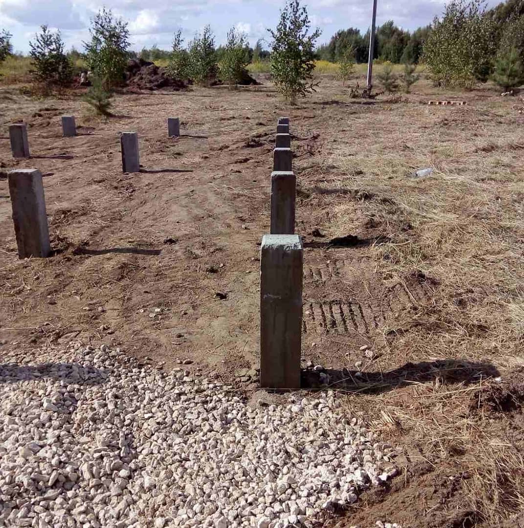 ЖБ сваи Морозовск