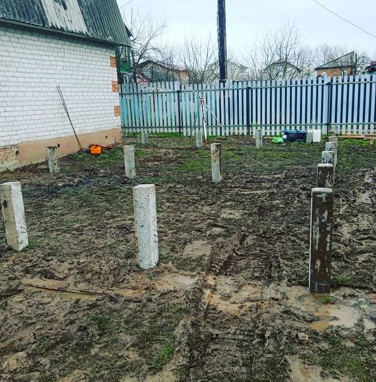 ЖБ сваи Морозовск